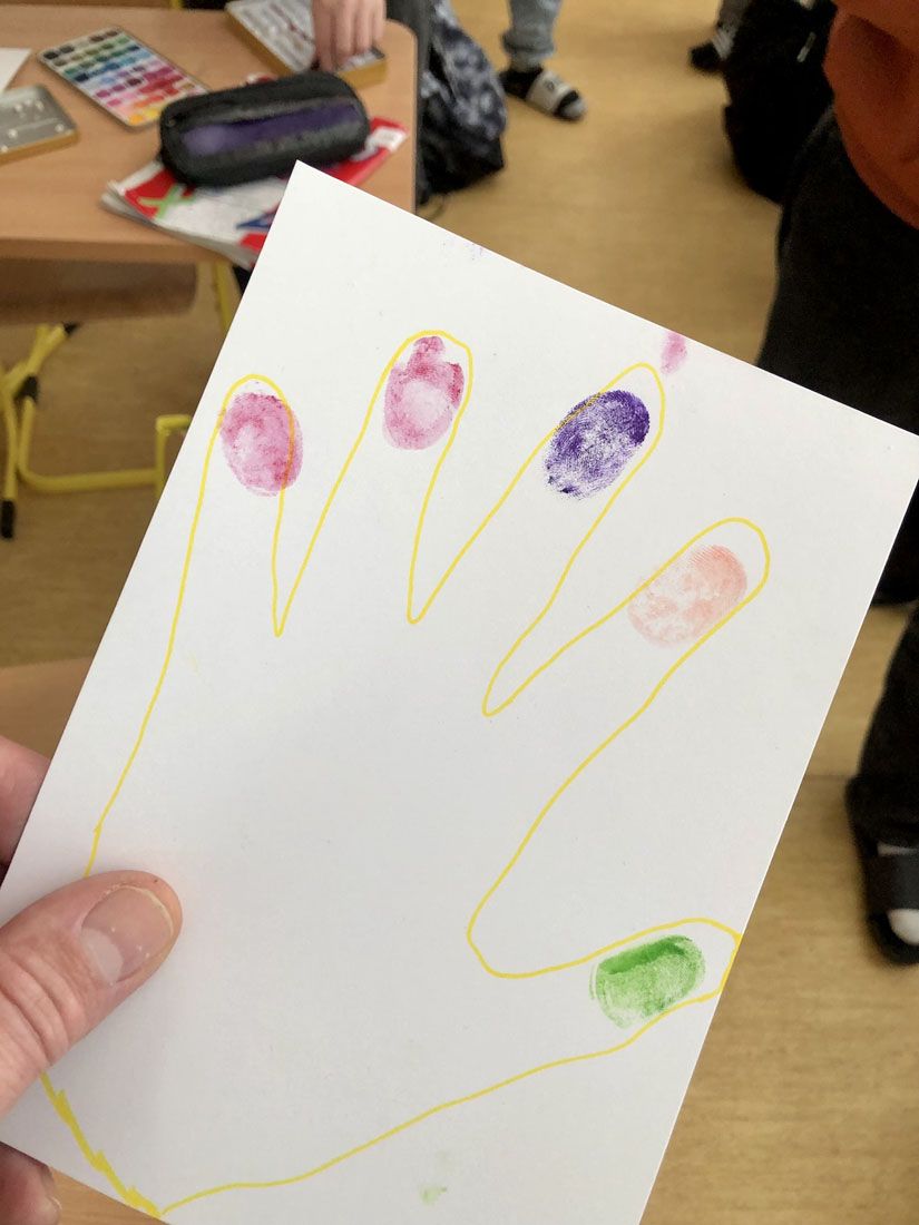 Přírodopis v terénu: učíme se venku