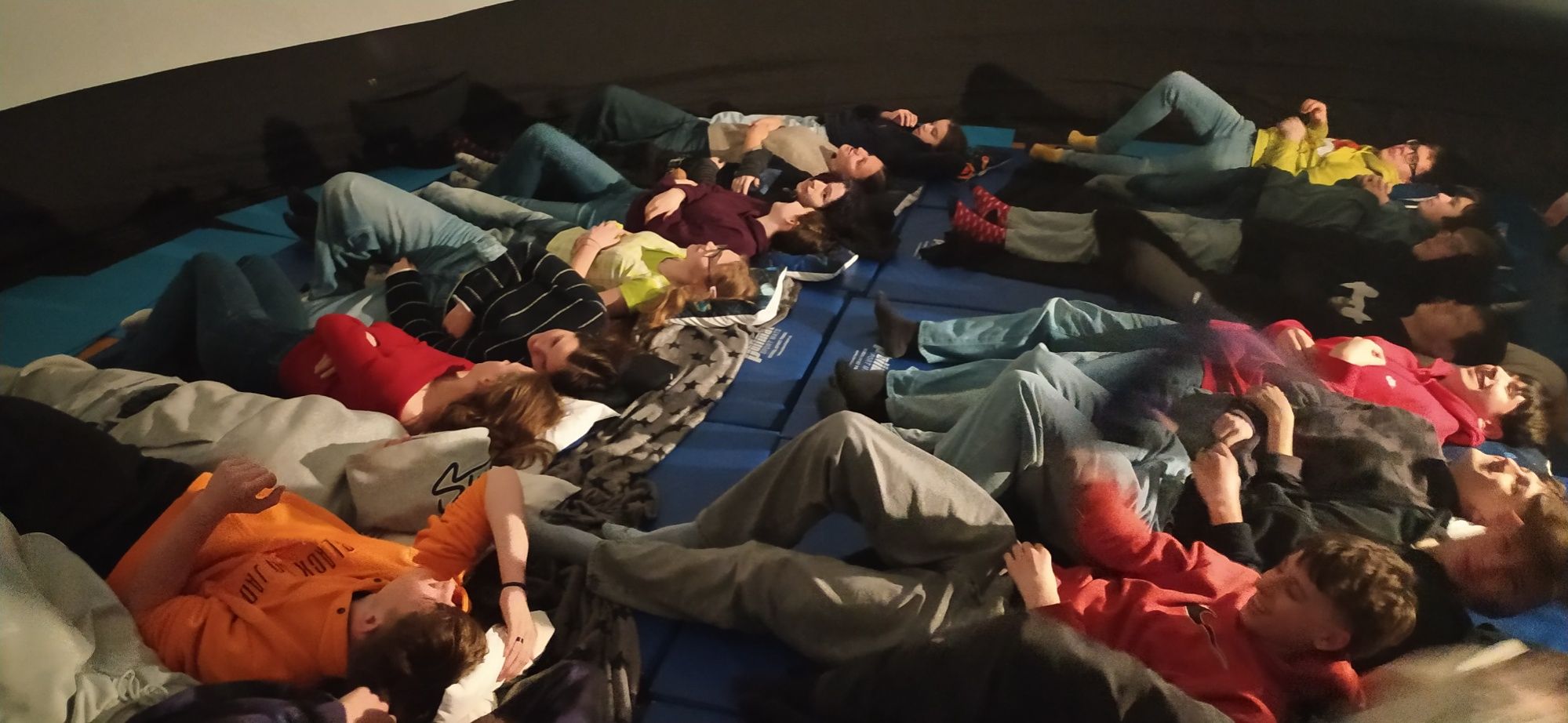 Fyzika plná galaxií a hvězd