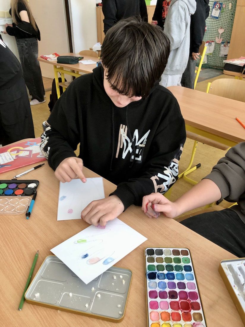 Přírodopis v terénu: učíme se venku