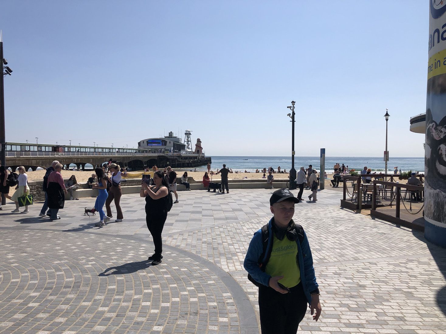 Anglie – Bournemouth 2026