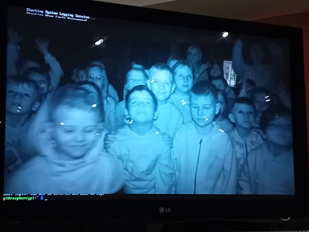 Školní družina v divadle fyziky