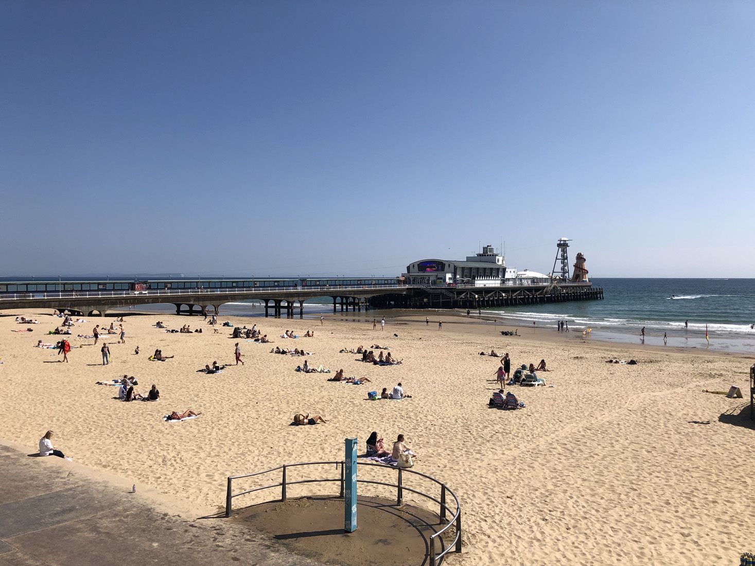 Anglie – Bournemouth 2026