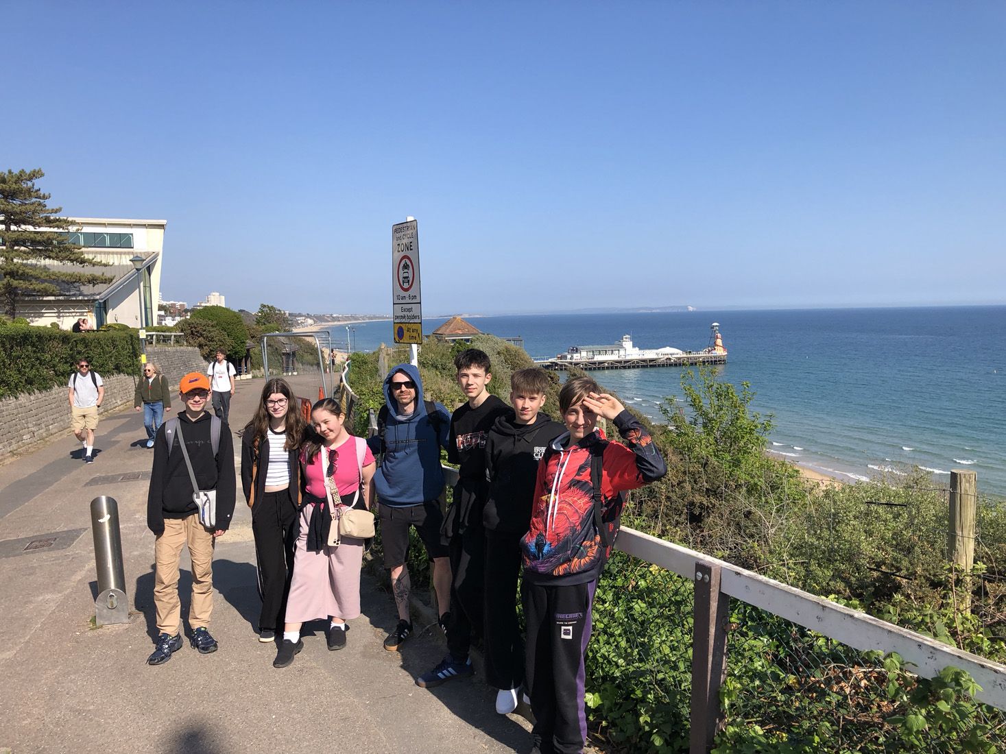 Anglie – Bournemouth 2026